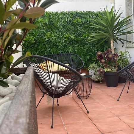 Apartamento Plaza Del Parque Villanueva De Arosa Exterior photo